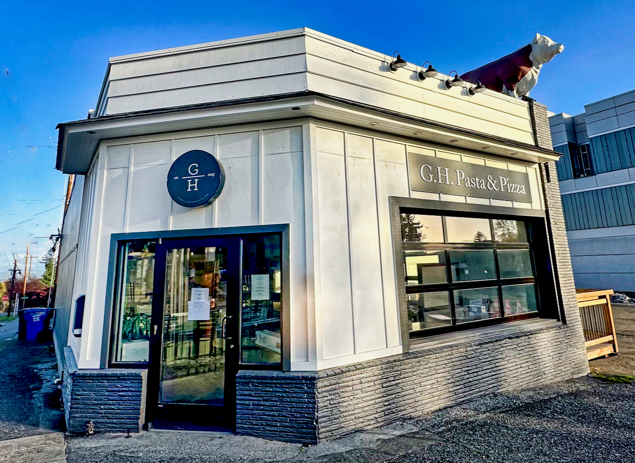 UPDATE G.H. Pasta & Pizza will bring flavor and taste to Sunrise